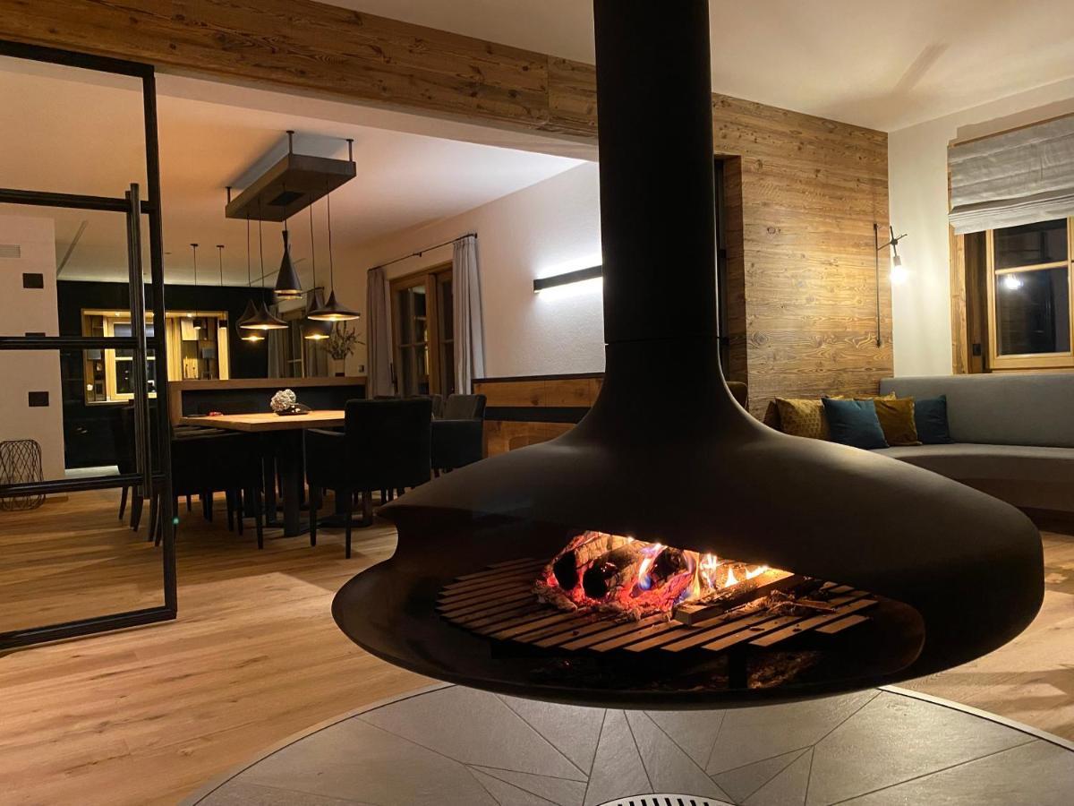 Chalet Am Wetterkreuz Reit im Winkl Zewnętrze zdjęcie
