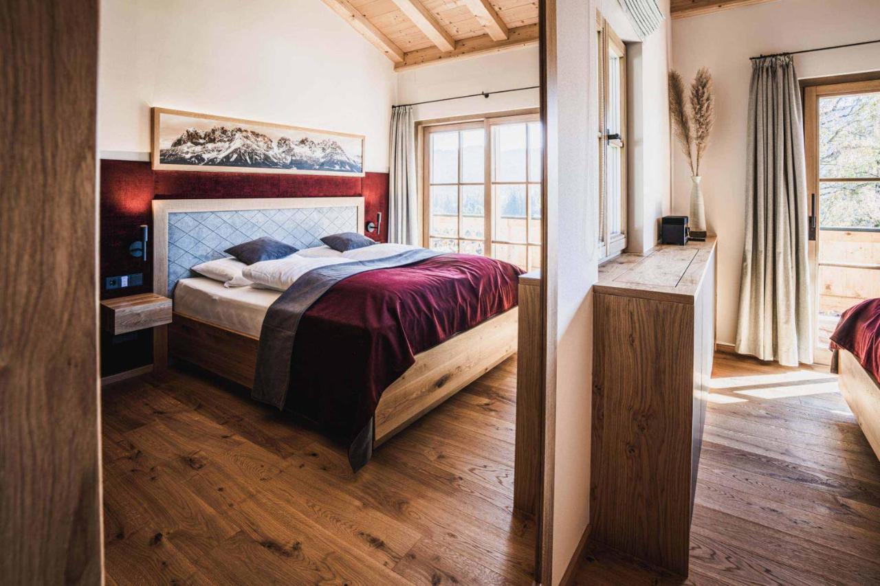 Chalet Am Wetterkreuz Reit im Winkl Zewnętrze zdjęcie