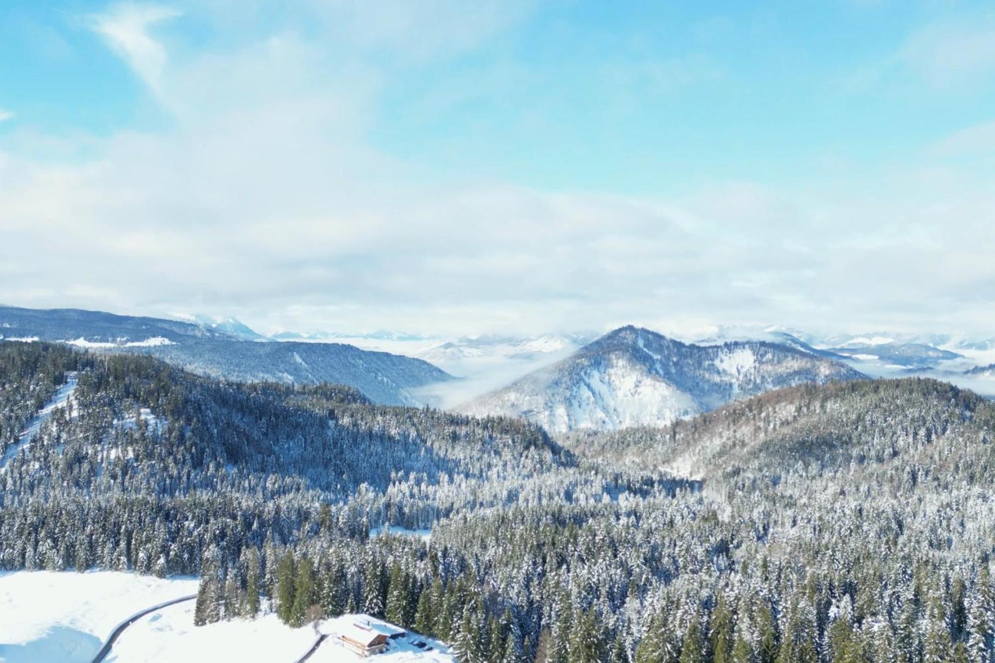 Chalet Am Wetterkreuz Reit im Winkl Zewnętrze zdjęcie