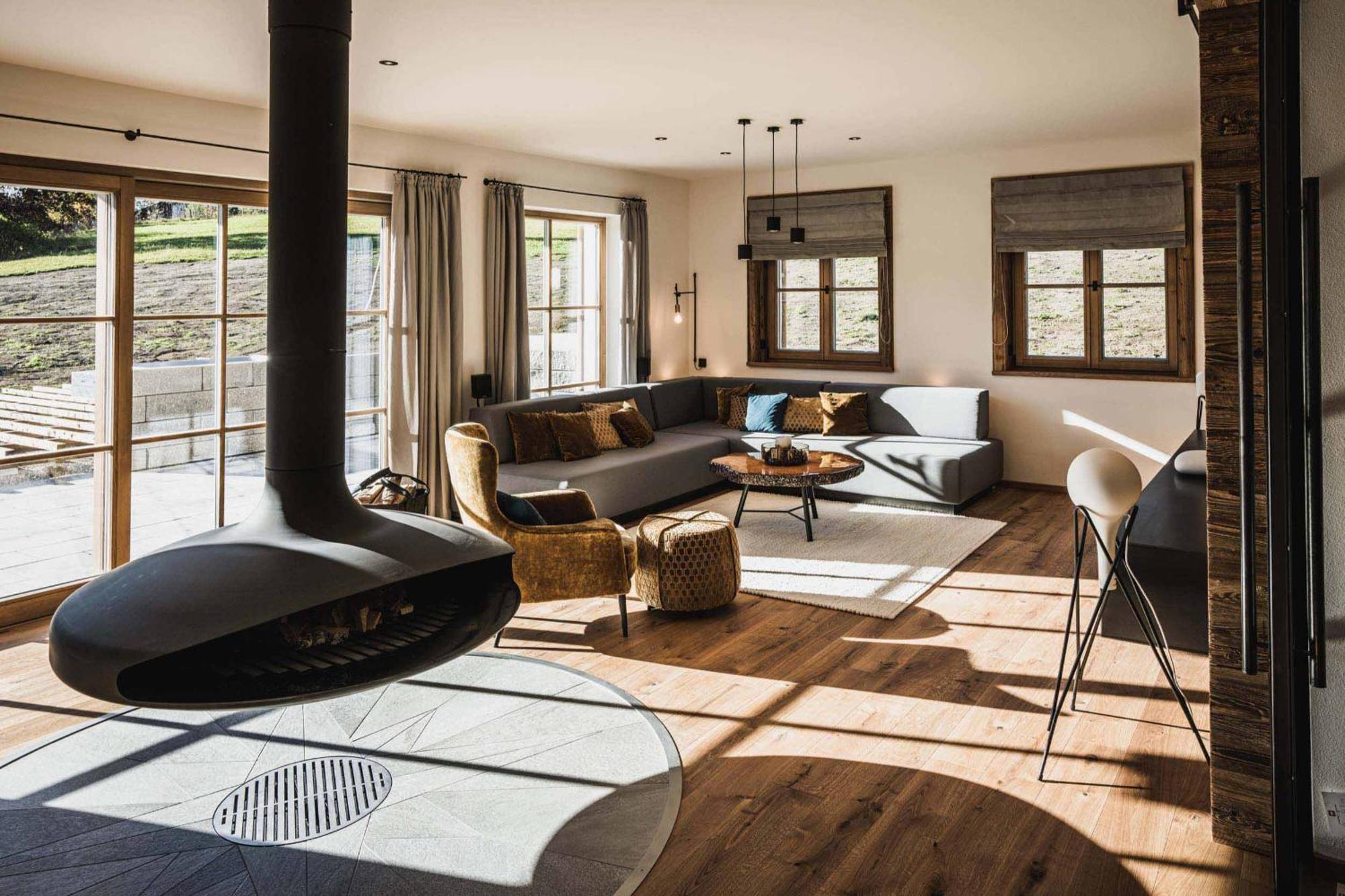 Chalet Am Wetterkreuz Reit im Winkl Zewnętrze zdjęcie