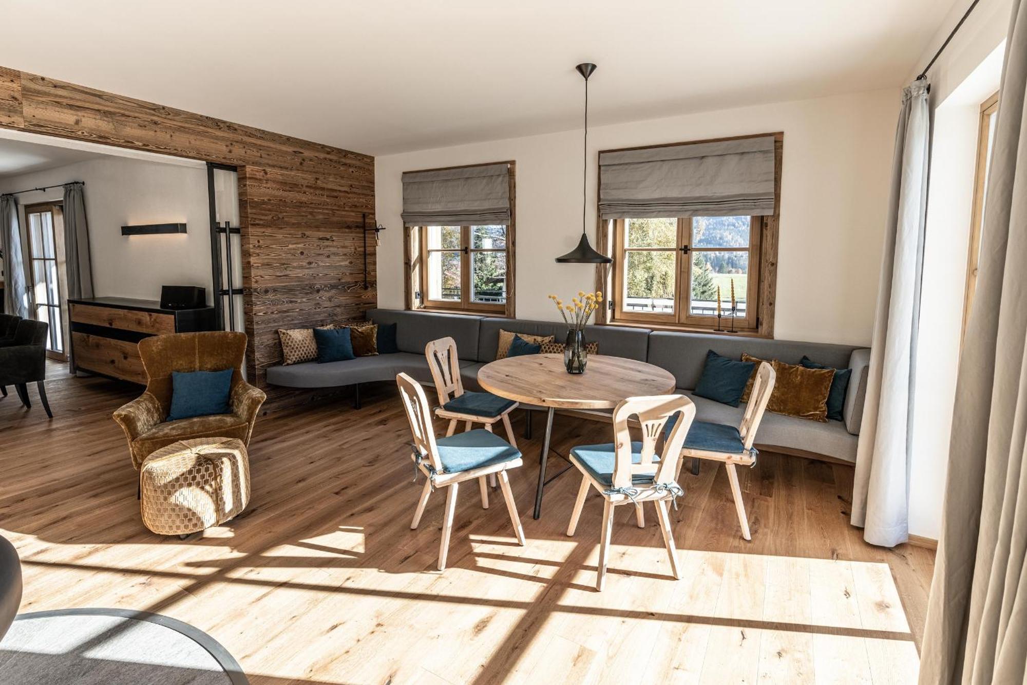Chalet Am Wetterkreuz Reit im Winkl Zewnętrze zdjęcie